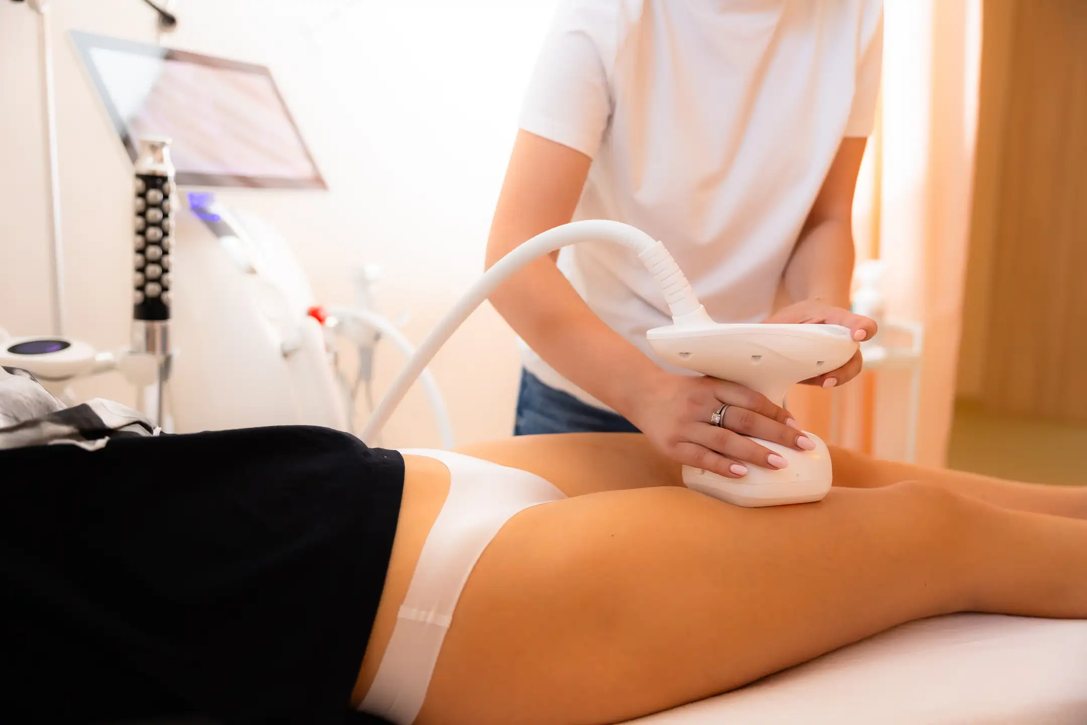 Velashape ošetrenie v RH Body Studio